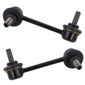 TRQ Front Stabilizer Sway Bar End Link Kit Pair LH & RH for Mazda Miata MX-5 MX5 - Picture 1 of 5