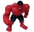 2012 Hasbro Marvel Avengers Assemble Mighty Battlers Red Hulk Rage 6