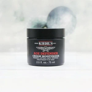Kiehl's Age Defender Creme Feuchtigkeitscreme für Männer 2,5 oz/75 ML voll - Bild 1 von 3