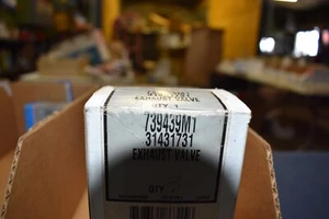 739439M1 EXHAUST VALVE FITS: PERKINS, FERGUSON, CHALMERS 3072 - Picture 1 of 2