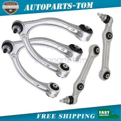 Brazo de control delantero izquierdo y derecho 4 piezas para Mercedes-Benz C43 AMG GLC43 AMG E43 AMG Foto 1 de 4