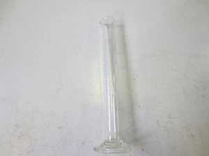 PYREX 3024 | 50mL | GRADUATED CYLINDER SINGLE METRIC SCALE - Picture 1 of 4