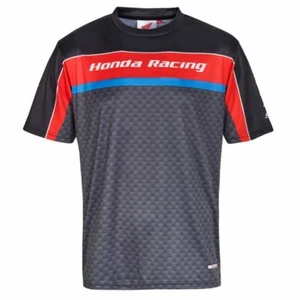 Official Honda BSB All Over Print T shirt - 19BHBSB-AOPT - Picture 1 of 3