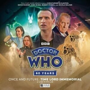 Doctor Who: Once and Future: Time Lord Immemorial by Lisa McMullin 9781802400861
