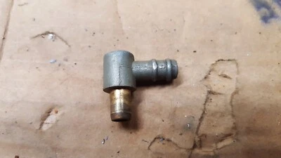 88-98 Yamaha XV1100 XV750 VIRAGO carburador entrada combustible montaje codo Foto 1 de 3