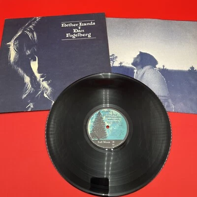 Dan Fogelberg Netherlands Vinyl 33 LP PE 34185 Epic Records 1977 Foto 1 de 4