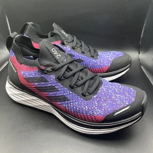 Adidas Terrex 240 PrimeBlue Black Scarlet Sky Terrain Shoes FY0658 Womens Sz 7.5 - Bild 1 von 12