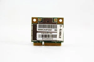 Azurewave AW-NE104H / RTL8191SE (150 MBit/s) 802.11b/g/n Mini PCI Express Halfsi - Bild 1 von 1