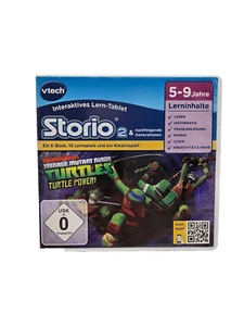 Nickelodeon Teenage Mutant Nija Turtles Turtle Power Storio 2 - Picture 1 of 4