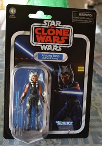 Star Wars  AHOKA TANO MANDALORE VC202 THE VINTAGE COLLECTION NEW - Picture 1 of 12
