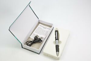 Business Portable Recorder 6 Hidden Spy Camera Video Recorder Microphone Pen