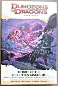 Heroes of the Forgotten Kingdoms : An Essential Dungeons and Dragons Supplement - Picture 1 of 3