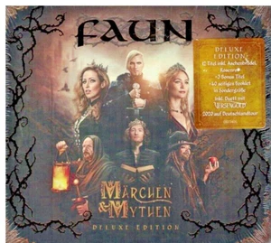 Faun - Märchen & Mythen - Deluxe Edition - CD - Neu / OVP - Bild 1 von 2