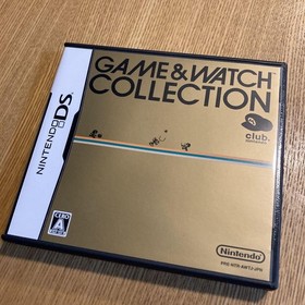 for GAME&WATCH COLLECTION
