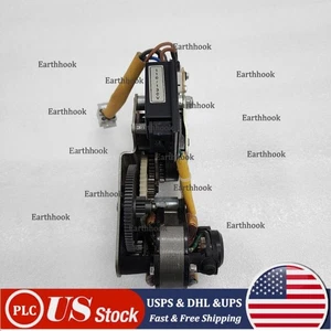 ABB SACE 1SDA038323R1 GEARED MOTOR DEVICE 110/130V-CC/CA 1.25A - Picture 1 of 19