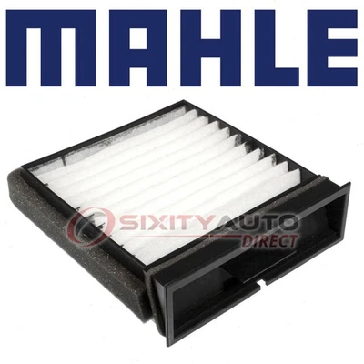 MAHLE Cabin Air Filter for 2004-2005 BMW 545i - HVAC Heating Ventilation Air zu Foto 1 de 4
