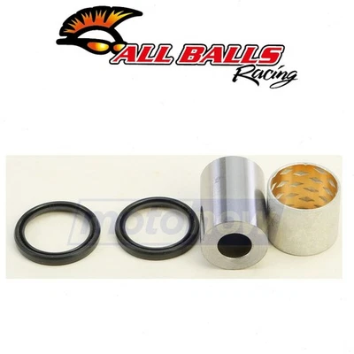 All Balls Lower Shock Bushing Kit for 2006-2013 Kawasaki KVF650 Brute Force uy Foto 1 de 4