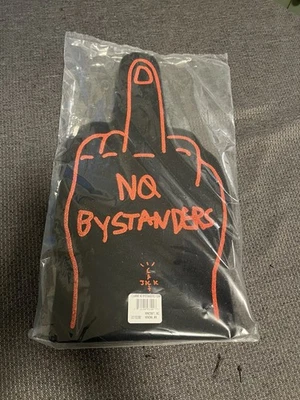 Travis Scott Cactus Jack x WWE No Bystanders Foam Finger Stone Cold - Image 1 of 2