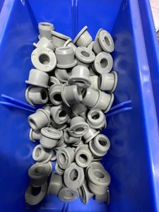 Genuine Club Car Bushing Urthane Short Precedent 102956201 Lot of 100 - Picture 1 of 1
