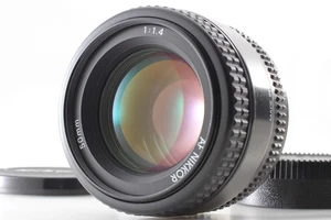 [Casi COMO NUEVO] AF NIKKOR 50mm f/1.4 Lente para Nikon F Mount Autofocus... - Imagen 1 de 8