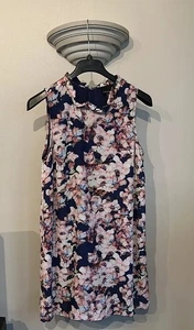 Cynthia Rowley Blumenkleid Gr. 12 - Bild 1 von 3