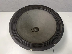 Vintage 1965 CTS 15" Lautsprecher - 4 Ohm - Original Kegel - vollständig getestet - Bild 1 von 8