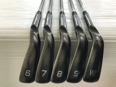 Ping G710 Iron Set 6-9,W,U 6pc Flex Stiff N.S.PRO 950GH Steel - Image 1 of 4