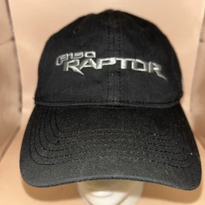 Gorra de béisbol negra ajustable Ford Performance F-150 Raptor - Imagen 1 de 14