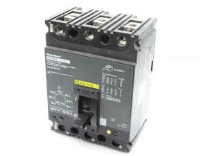 SCHNEIDER ELECTRIC FAL3610018M CIRCUIT BREAKER - Picture 1 of 3