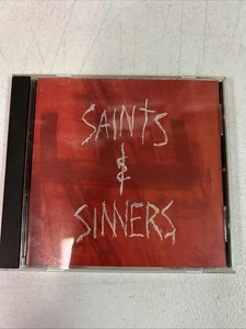 Saints & Sinners * by Saints & Sinners (CD, Sep-1992, Savage) - Foto 1 di 2