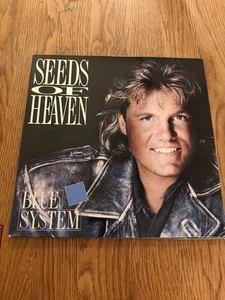 Blue System-Seeds Of Heaven-LP Gatefold Cover - Hansa 1991 -Dieter Bohlen-211411 - Bild 1 von 5