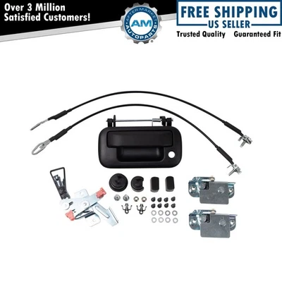 Kit puerta trasera para 04-16 Ford 06-08 Lincoln Foto 1 de 4