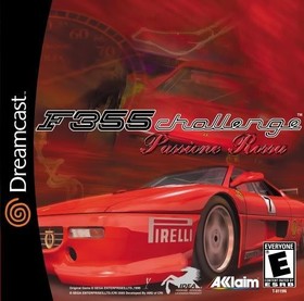 F355 Challenge - Dreamcast Game