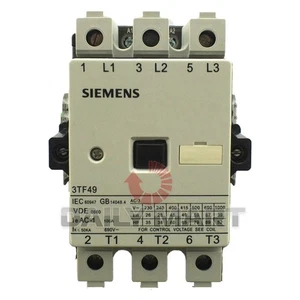 Nuevo En Caja SIEMENS 3TF49 22-0XM0 AC Contactor 220V - Imagen 1 de 2