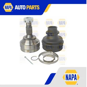 CV Joint fits PEUGEOT 3008 0U Front Outer 1.2 1.6 1.6D 2.0D 09 to 16 C.V. NAPA - Picture 1 of 2