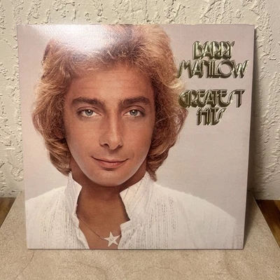 Barry Manilow – Greatest Hits 2 LP (1978 Arista AL 8507 Gatefold) - Image 1 of 3