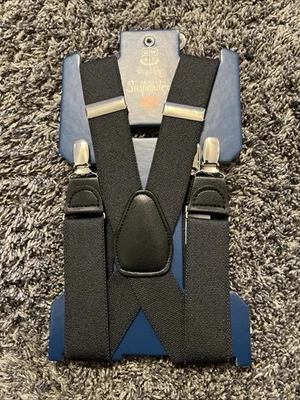 Tirantes Wembley Top Muesca Se Ajusta a Tallas S-XL Gris Nuevo Foto 1 de 4