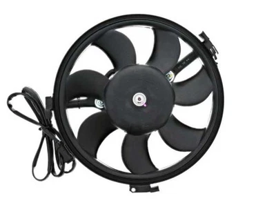 Вспомогательный вентилятор Continental VDO 8D0959455C для Audi A4 Quattro A4 Volkswagen - Изображение 1 из 3