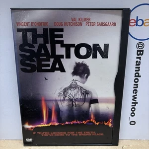 The Salton Sea 2002 Dvd Val Kilmer Oop - Foto 1 di 4