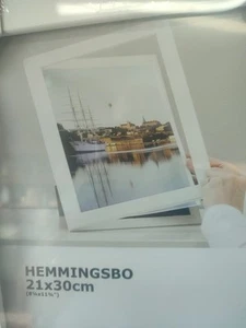 Ikea Hemningsbo 21x30cm Bilderrahmen - Bild 1 von 6