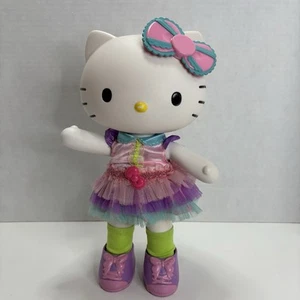Bambola Hello Kitty Princess posabile 13" tutù vestito vestito Sanrio Blip Toys 2013 - Foto 1 di 15
