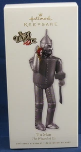 Hallmark Decorazione Ricordi di Natale, Tin Man Il Mago di Oz, Nuovo - Foto 1 di 2