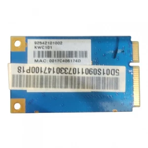 Modulo Wifi Benq Joybook S31VE-R11N 92542101002 Adattatore Scorta Interno Scheda - Bild 1 von 1