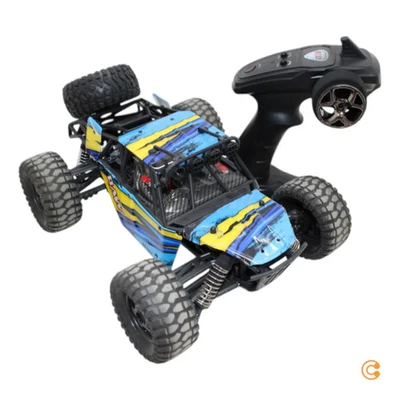 Reely RAW Orange Brushed 1:14 RC Modellauto Elektro Monstertruck SIEHE TEXT/FOTO - Bild 1 von 4