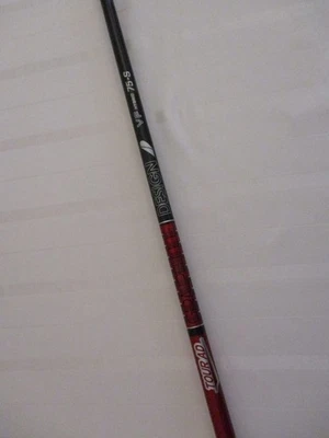 Graphite Design AD VF Hybrid 75-S Stiff Shaft Callaway Paradym Ai Smoke Apex - Image 1 of 4