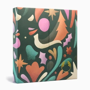The Body Shop Ultimate Beauty Mujer Calendario de Adviento 2025 Mujer y Niña Adviento - Imagen 1 de 4