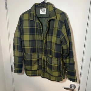 Cappotto Marmot Lanigan PrimaLoft® in flanella da lavoro uomo piccolo verde - Foto 1 di 7