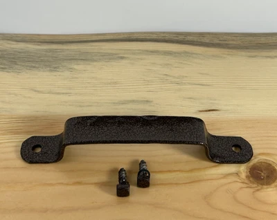 Antiguo color cobre - manijas de gabinete de gran tamaño | tiradores de cajón Foto 1 de 4