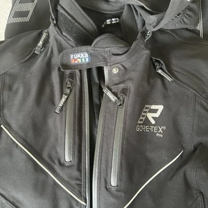 Rukka Nivala Trousers Size 52 And Jacket Size 54 - Picture 1 of 20