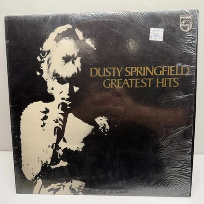 Dusty Springfield Greatest Hits 1979 UK LP PHILIPS 9109629 + shrink U.S SELLER - Image 1 of 4